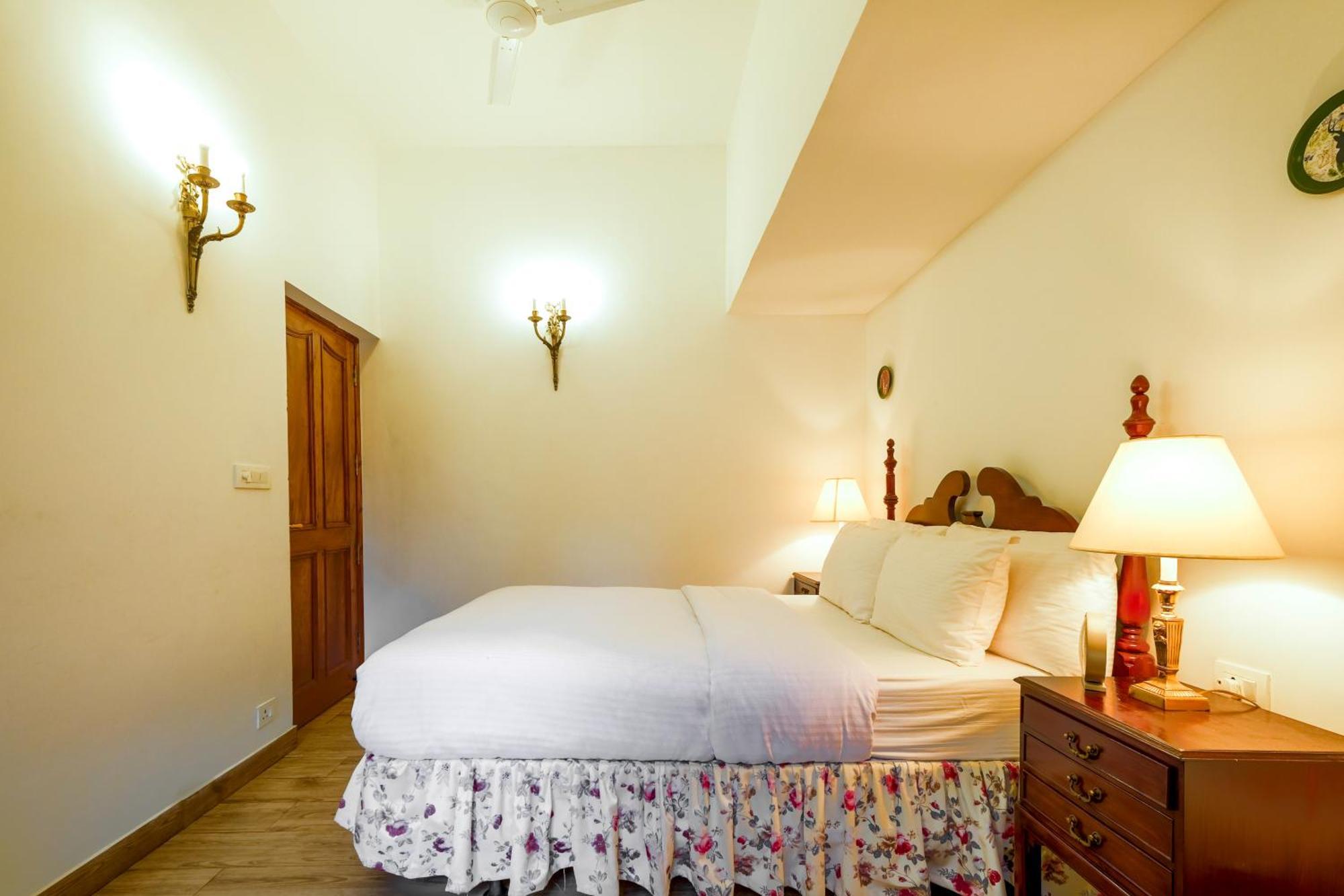 Jhs Estate By Just Homestay Mussoorie Exterior foto