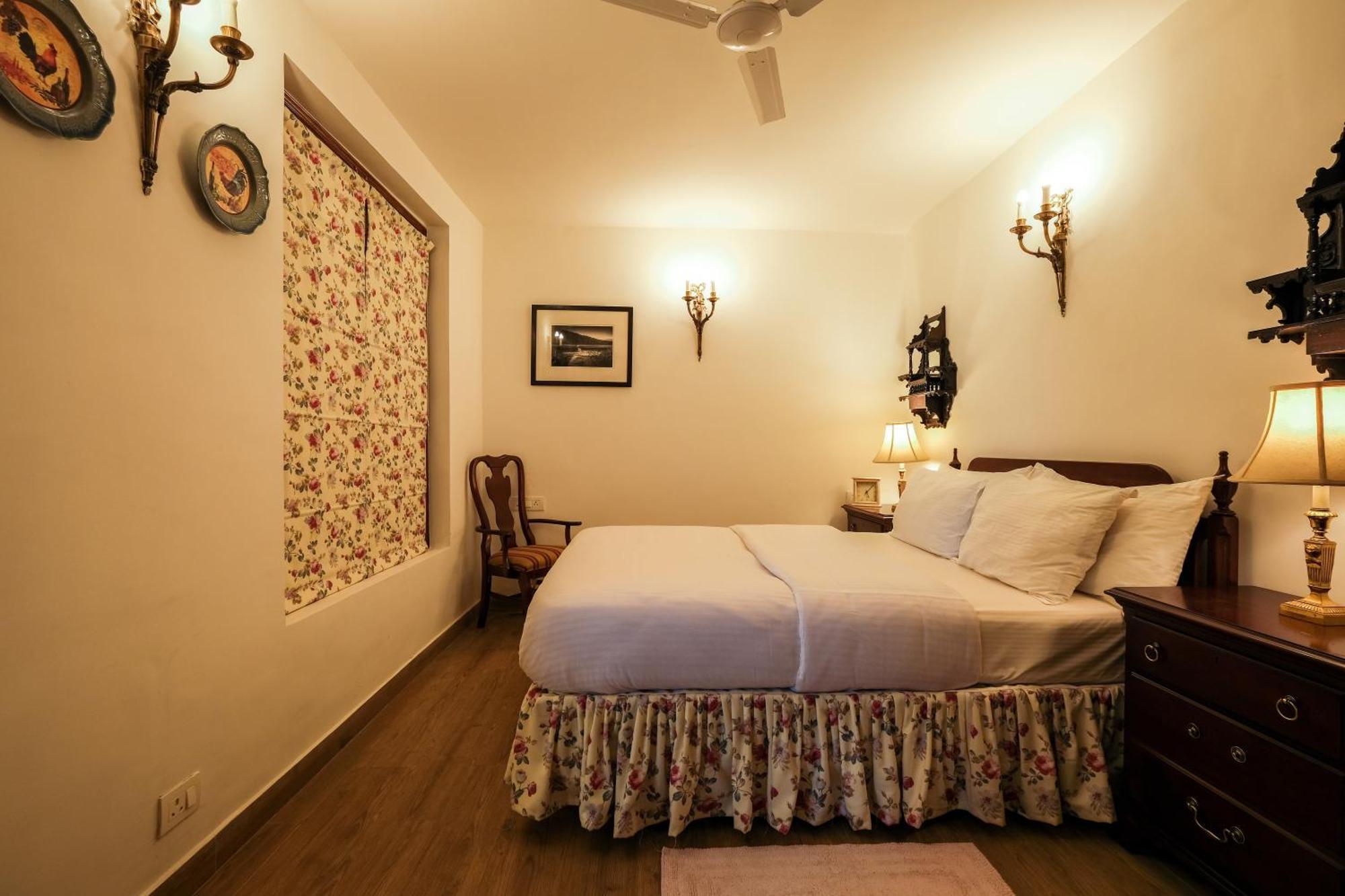 Jhs Estate By Just Homestay Mussoorie Exterior foto