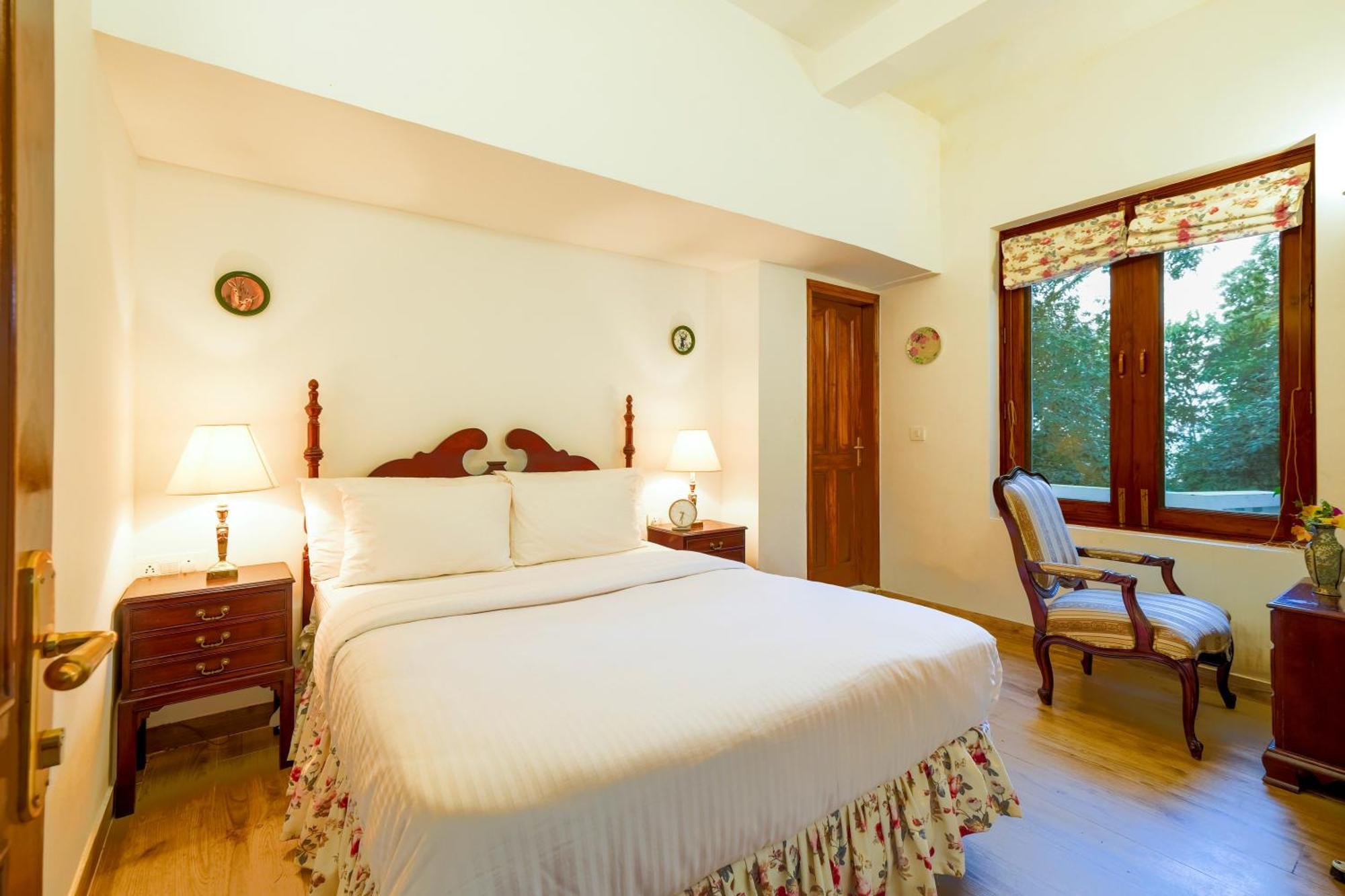 Jhs Estate By Just Homestay Mussoorie Exterior foto