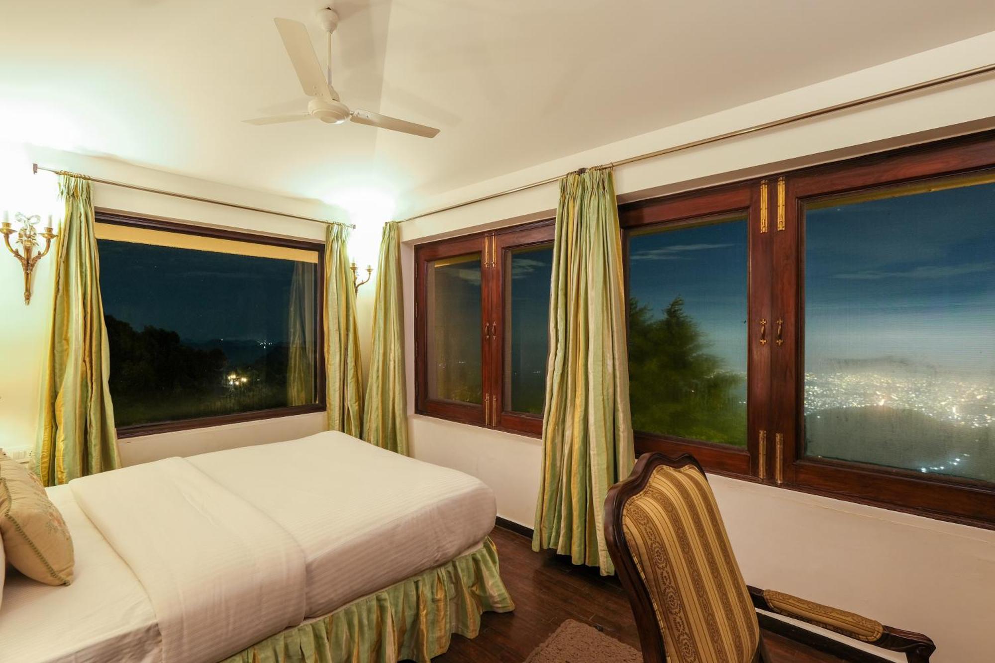 Jhs Estate By Just Homestay Mussoorie Exterior foto