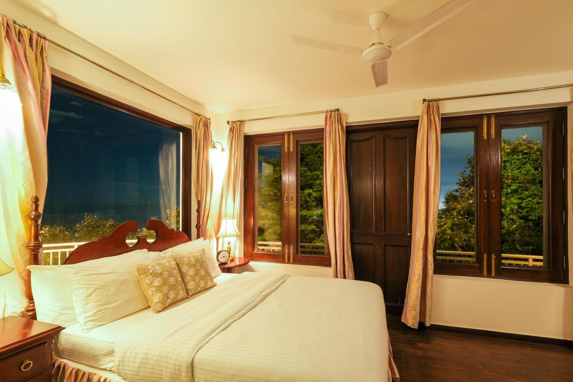 Jhs Estate By Just Homestay Mussoorie Exterior foto