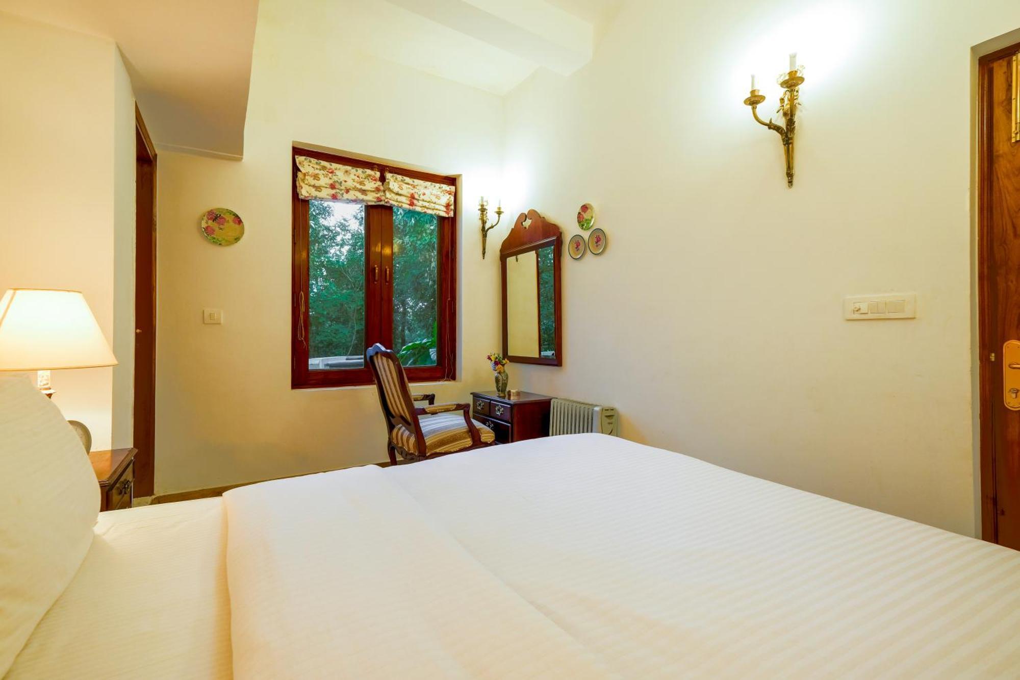 Jhs Estate By Just Homestay Mussoorie Exterior foto