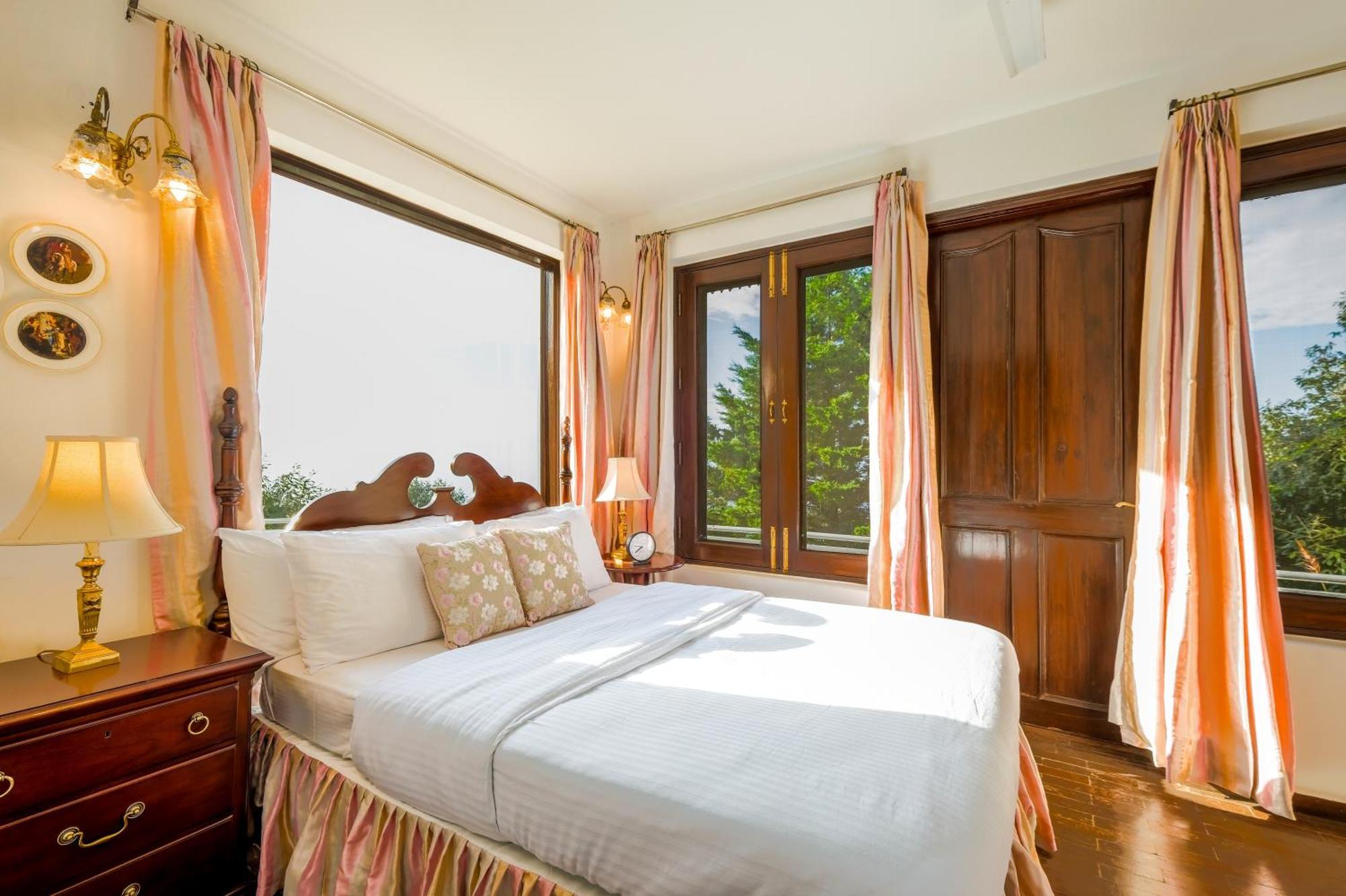 Jhs Estate By Just Homestay Mussoorie Exterior foto