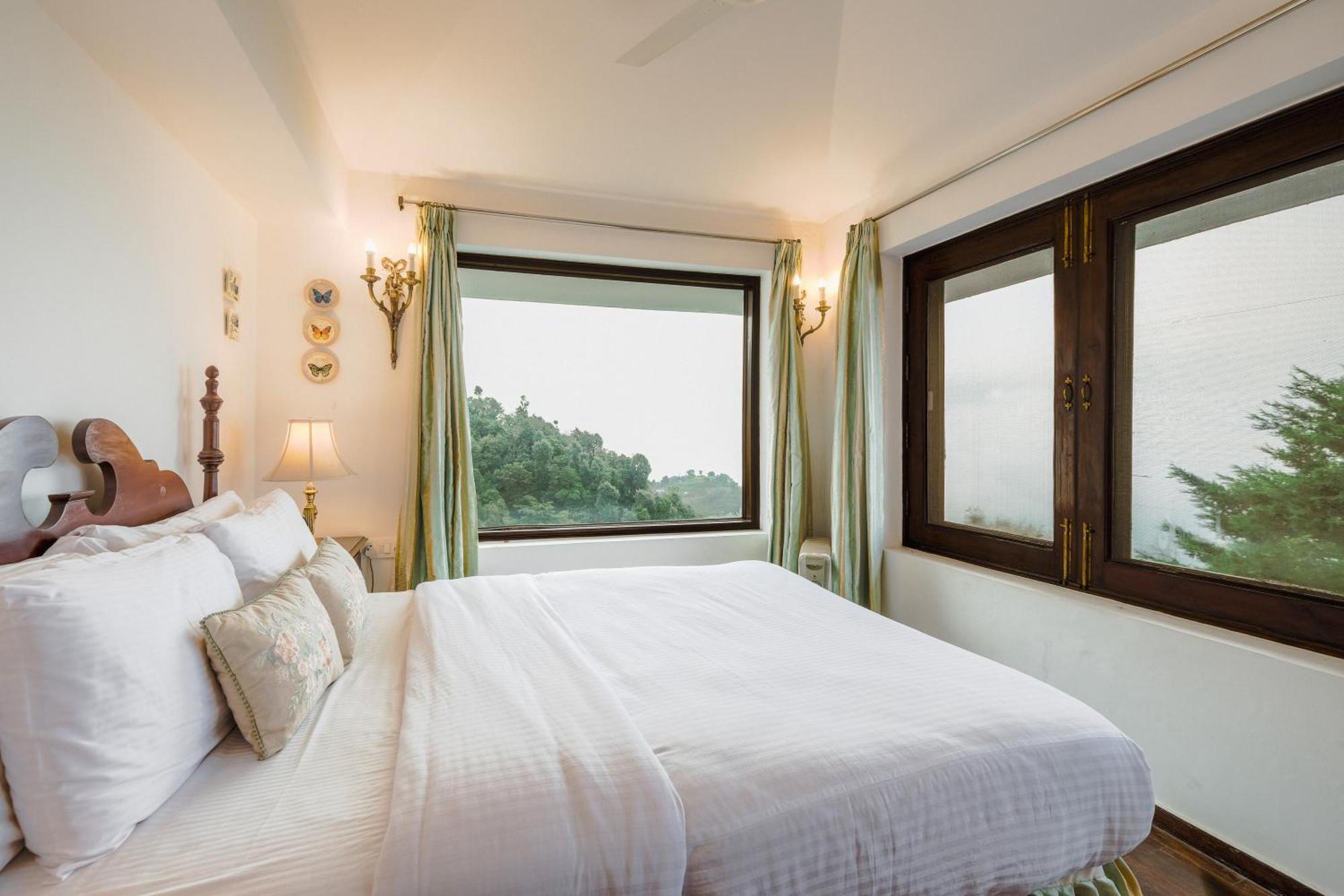 Jhs Estate By Just Homestay Mussoorie Exterior foto